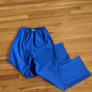 Columbia Blue Waterproof Pants NWOT